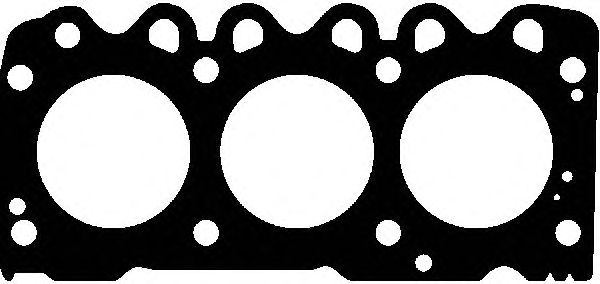 Прокладка головки блока цилиндров (ГБЦ) REINZ 61-31560-00