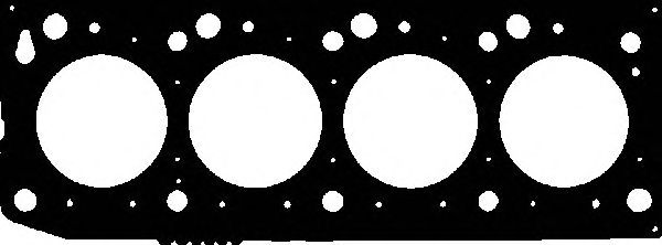 Прокладка головки блока цилиндров (ГБЦ) REINZ 61-34315-40