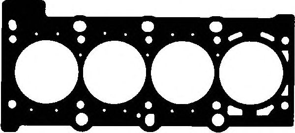 Прокладка головки блока цилиндров (ГБЦ) REINZ 61-34910-00