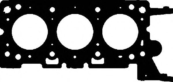 Прокладка головки блока цилиндров (ГБЦ) REINZ 61-35125-00