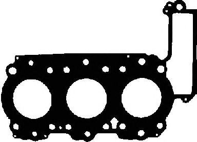 Прокладка головки блока цилиндров (ГБЦ) REINZ 61-35345-00
