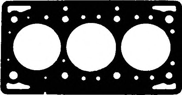 Прокладка головки блока цилиндров (ГБЦ) REINZ 61-52550-00