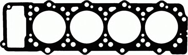Прокладка головки блока цилиндров (ГБЦ) REINZ 61-52945-20