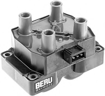 Катушка зажигания BERU 0040100234
