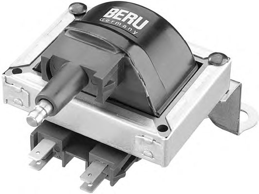 Катушка зажигания BERU 0040100252