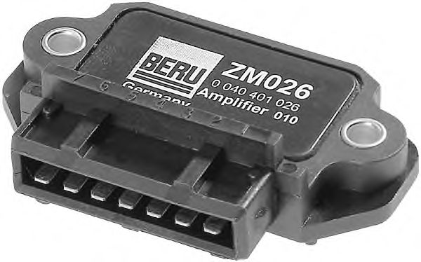 Коммутатор зажигания BERU 0040401026