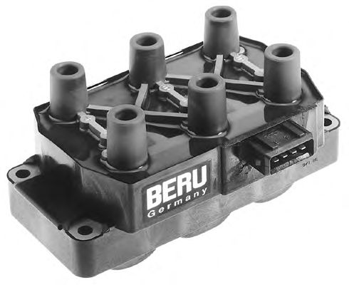 Катушка зажигания BERU 0040100301