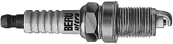 Свеча зажигания BERU 0002340903