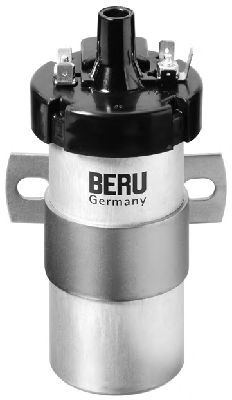 Катушка зажигания BERU 0040100123