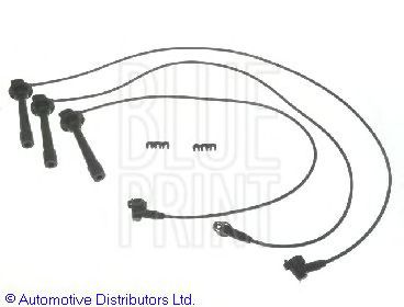 Комплект високовольтних проводів BLUE PRINT ADT31666