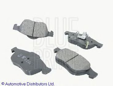 Тормозные колодки BLUE PRINT ADT342132