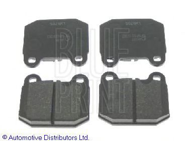 Тормозные колодки BLUE PRINT ADT342145