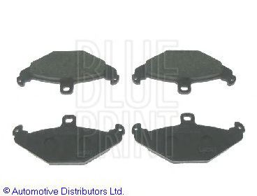 Тормозные колодки BLUE PRINT ADT342146