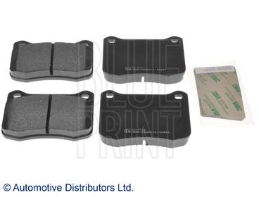 Тормозные колодки BLUE PRINT ADT342188