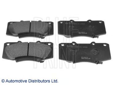 Тормозные колодки BLUE PRINT ADT342191