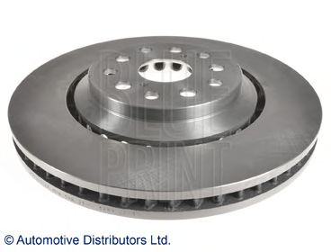 Тормозной диск BLUE PRINT ADT343286