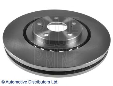 Тормозной диск BLUE PRINT ADT343289