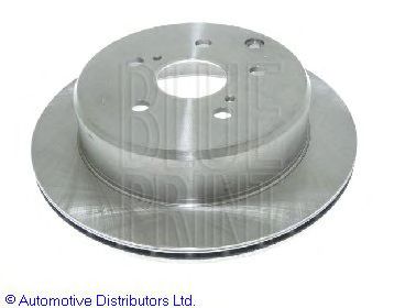 Гальмівний диск BLUE PRINT ADT34371