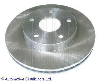 Тормозной диск BLUE PRINT ADT34376