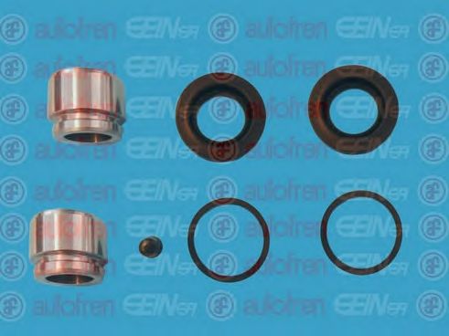 Супорт AUTOFREN SEINSA D41608C