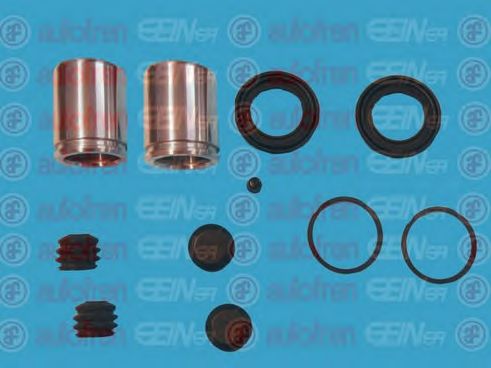 Ремкомплект суппорта AUTOFREN SEINSA D41680C