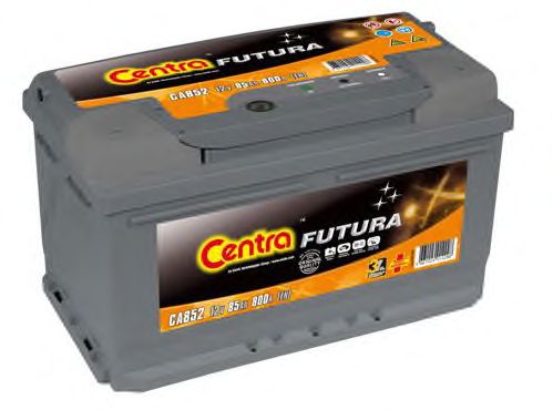Стартерная аккумуляторная батарея CENTRA CA852