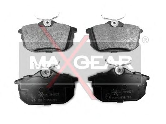 Тормозные колодки MAXGEAR 19-0427