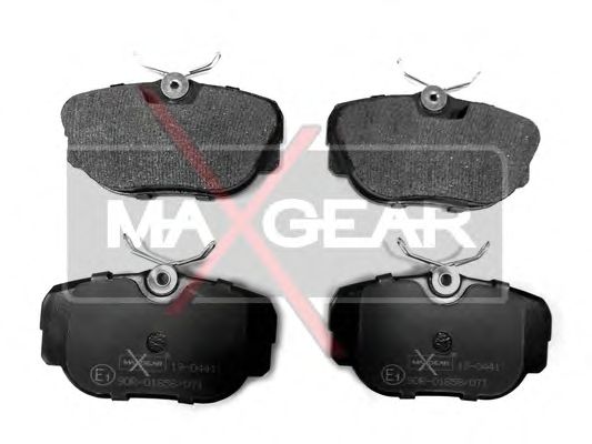Тормозные колодки MAXGEAR 19-0441