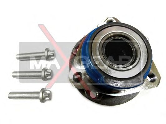 Ступичный подшипник MAXGEAR 33-0255