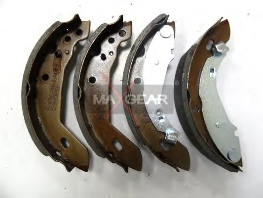 Тормозные колодки MAXGEAR 19-0266