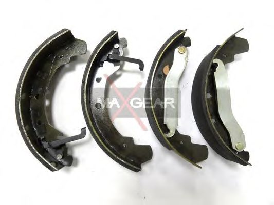 Гальмівні колодки MAXGEAR 19-0272