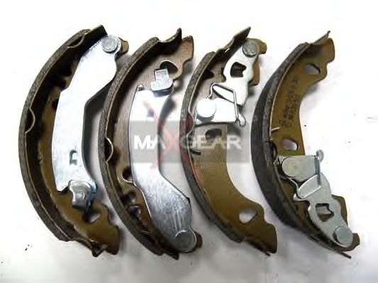 Тормозные колодки MAXGEAR 19-0276