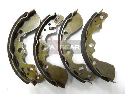 Тормозные колодки MAXGEAR 19-0282
