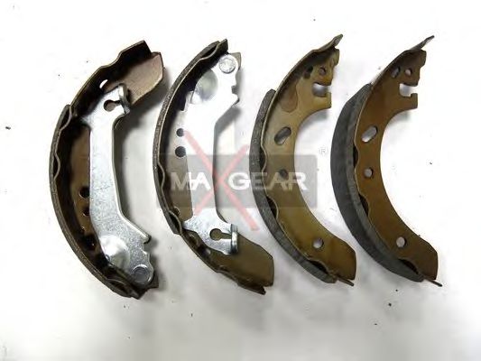 Тормозные колодки MAXGEAR 19-0283