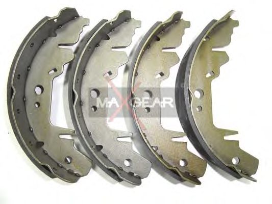 Тормозные колодки MAXGEAR 19-0296
