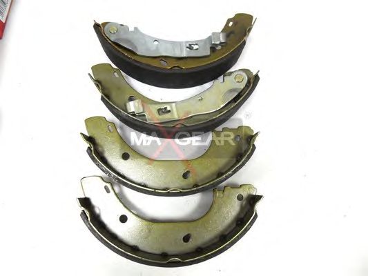 Тормозные колодки MAXGEAR 19-0298