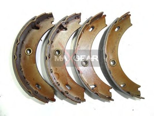 Тормозные колодки ручника MAXGEAR 19-0304