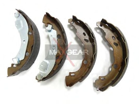 Тормозные колодки MAXGEAR 19-0321