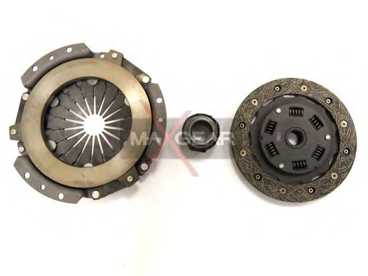 Комплект зчеплення MAXGEAR 61-5009