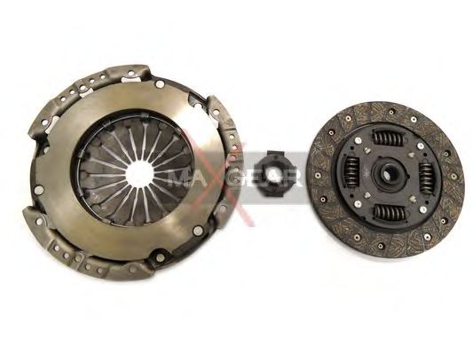 Комплект зчеплення MAXGEAR 61-5027