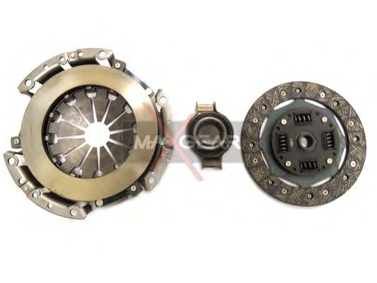 Комплект зчеплення MAXGEAR 61-5053