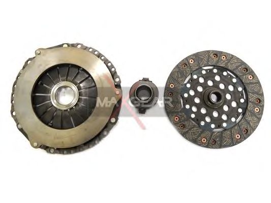 Комплект сцепления MAXGEAR 61-5126