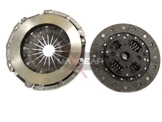 Комплект зчеплення MAXGEAR 61-5162