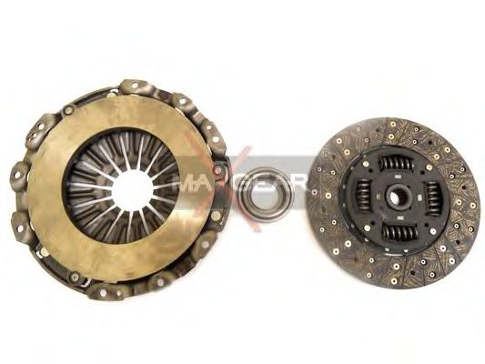 Комплект сцепления MAXGEAR 61-5193