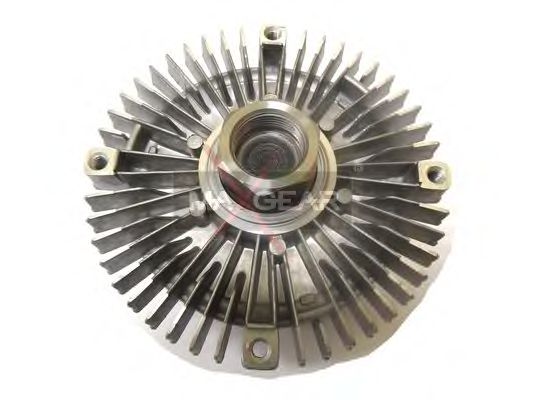 Вязкостная муфта вентилятора охлаждения MAXGEAR 62-0002