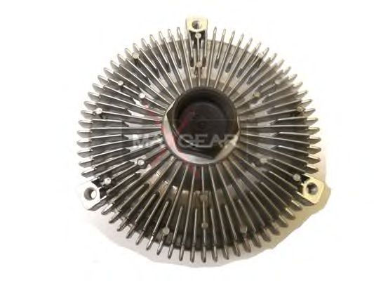 Вязкостная муфта вентилятора охлаждения MAXGEAR 62-0035