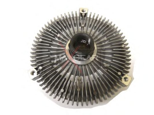 Вязкостная муфта вентилятора охлаждения MAXGEAR 62-0052