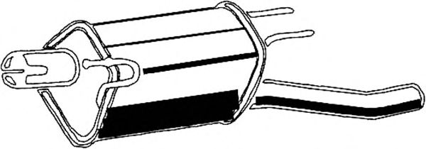 Глушник ASMET 05.056