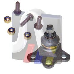 Шаровая опора RTS 93-00386-256