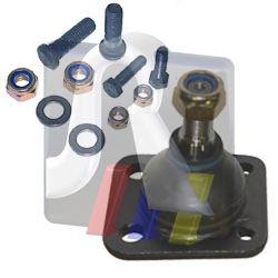 Шаровая опора RTS 93-00458-056